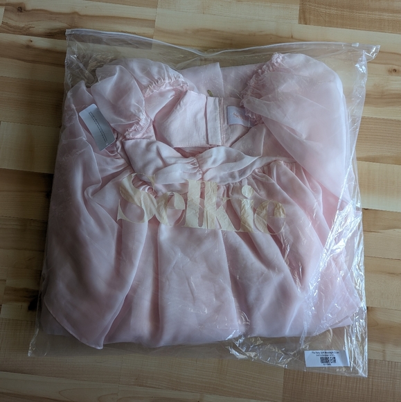 Selkie Baby Soft Moonlight Gown - Picture 3 of 9